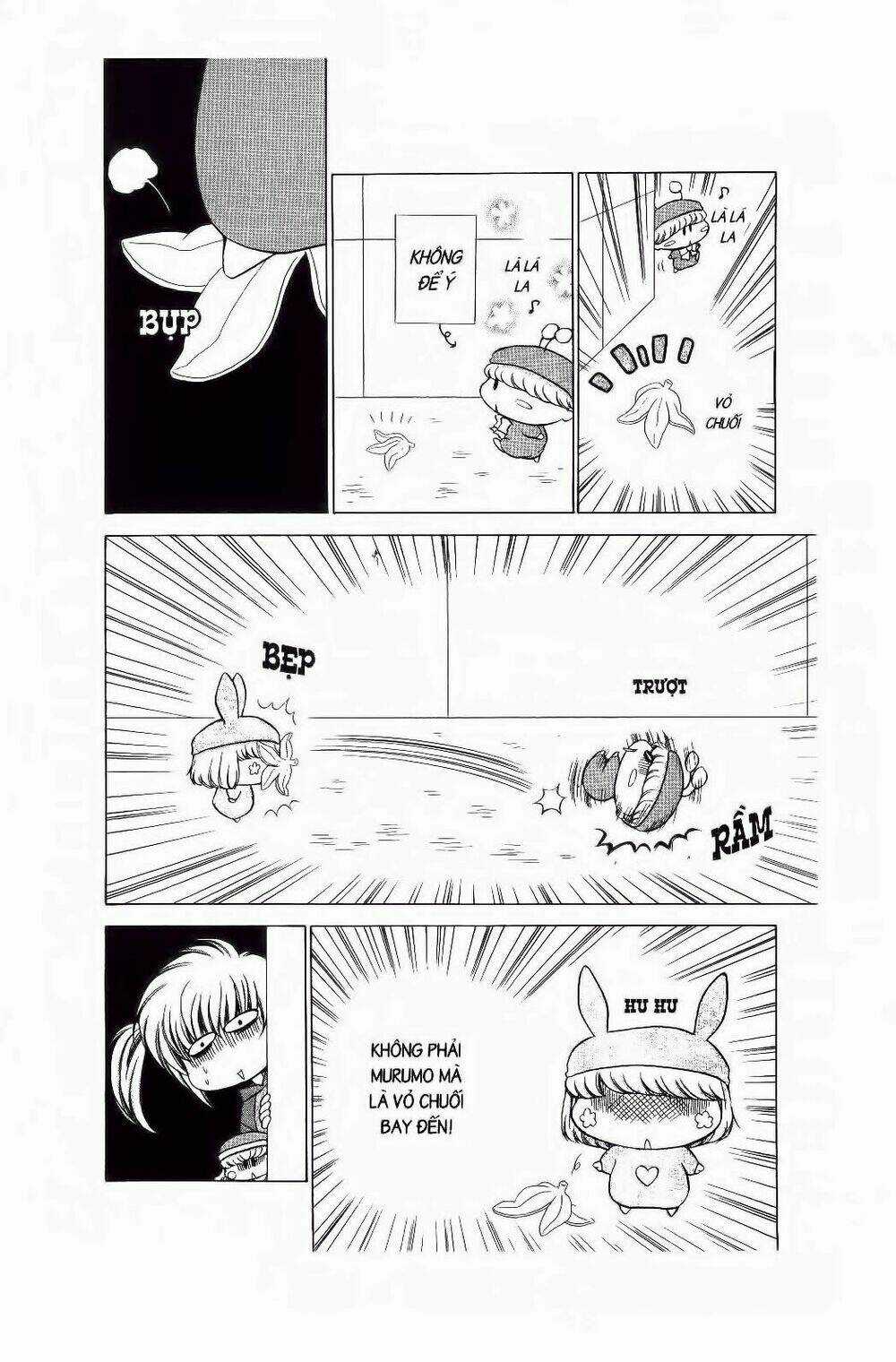 Chiếc Ly Kỳ Diệu - Chapter 60 - Trang 17