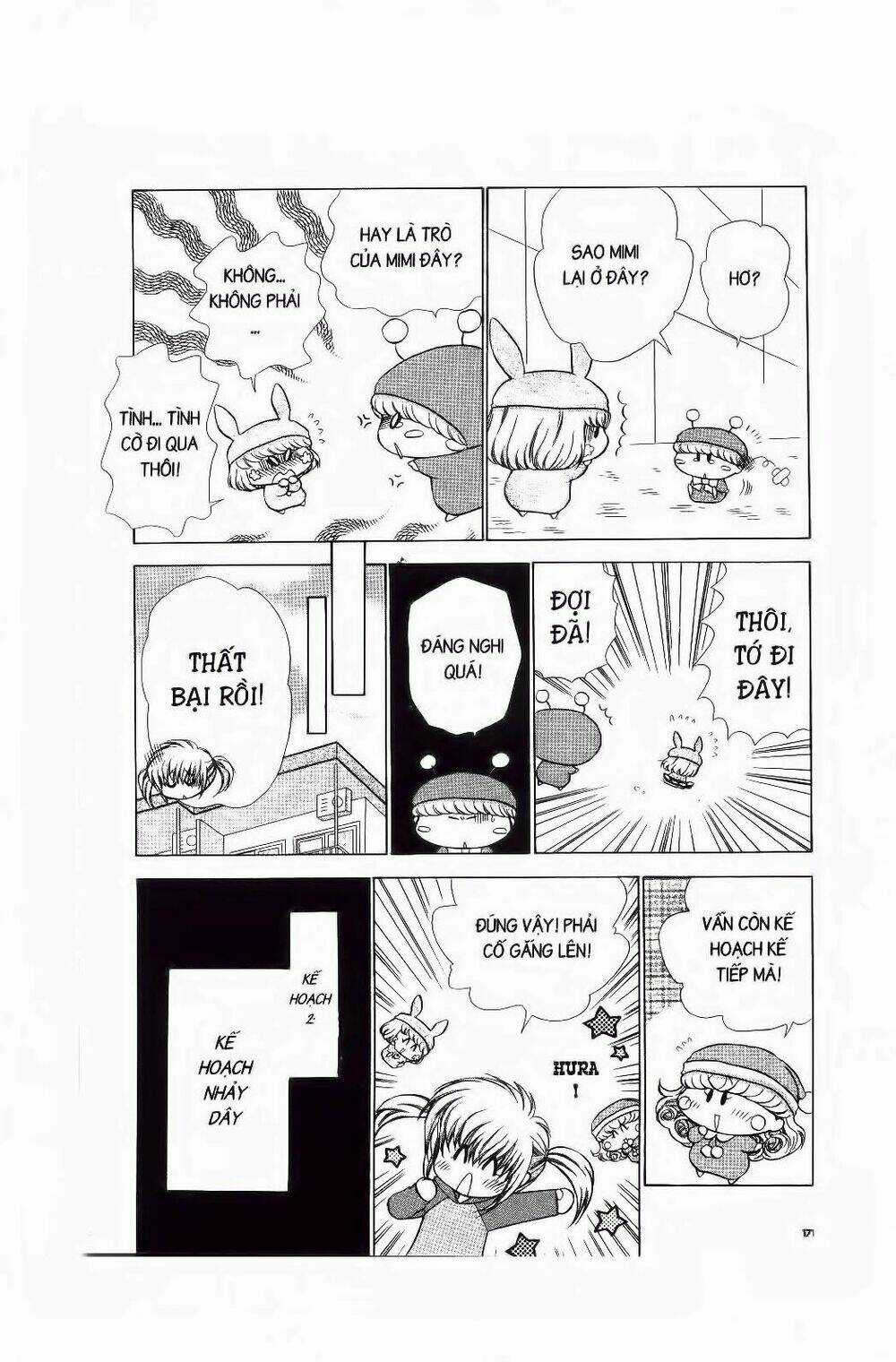 Chiếc Ly Kỳ Diệu - Chapter 60 - Trang 18