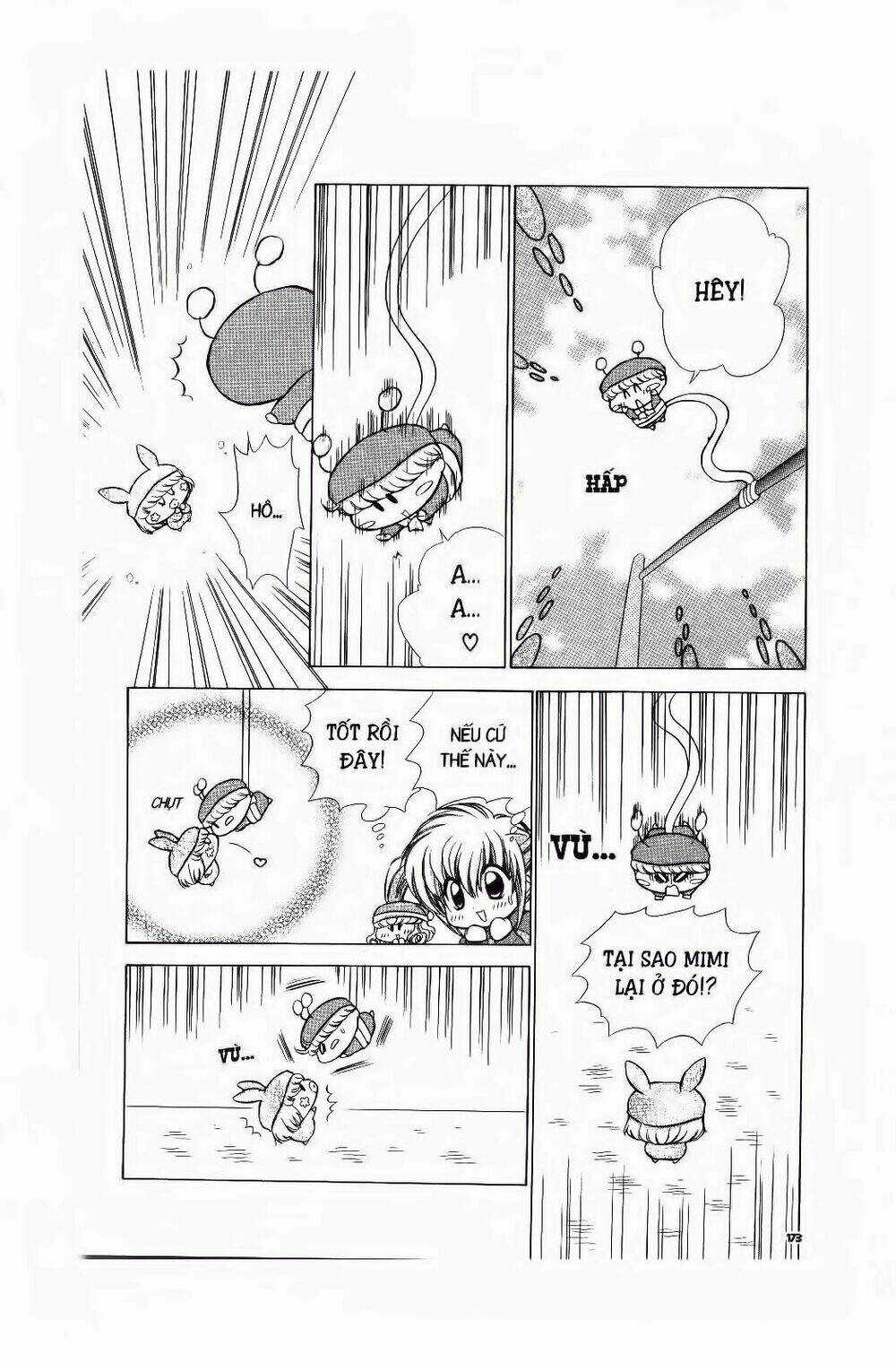 Chiếc Ly Kỳ Diệu - Chapter 60 - Trang 20