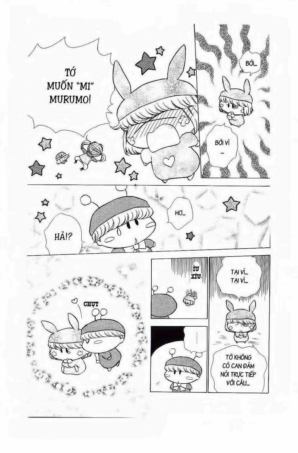 Chiếc Ly Kỳ Diệu - Chapter 60 - Trang 22