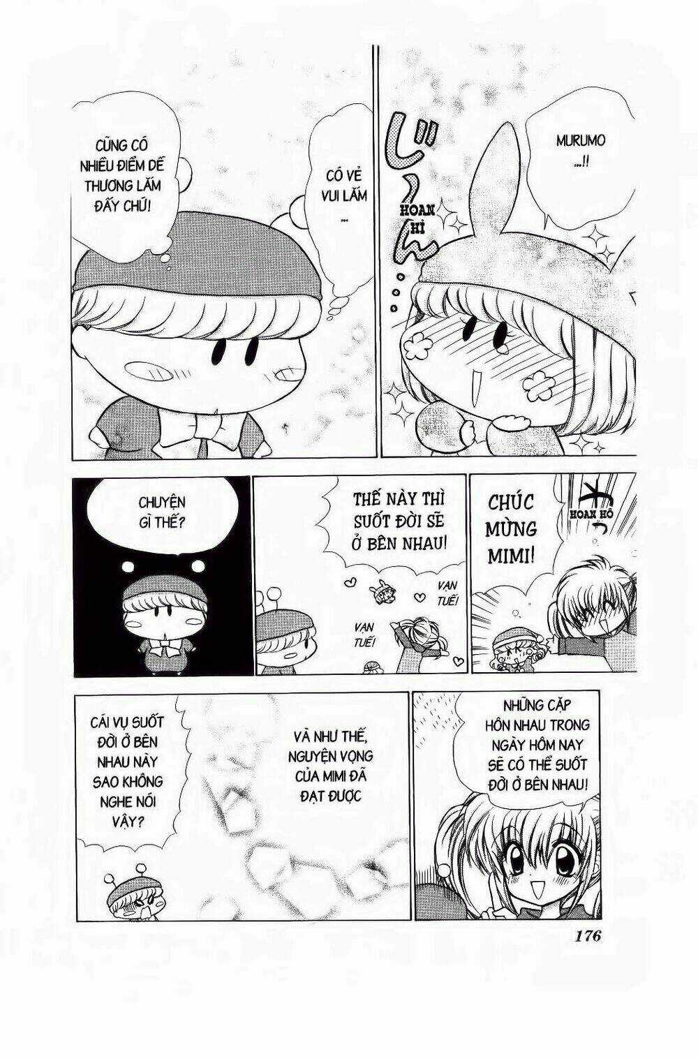 Chiếc Ly Kỳ Diệu - Chapter 60 - Trang 23