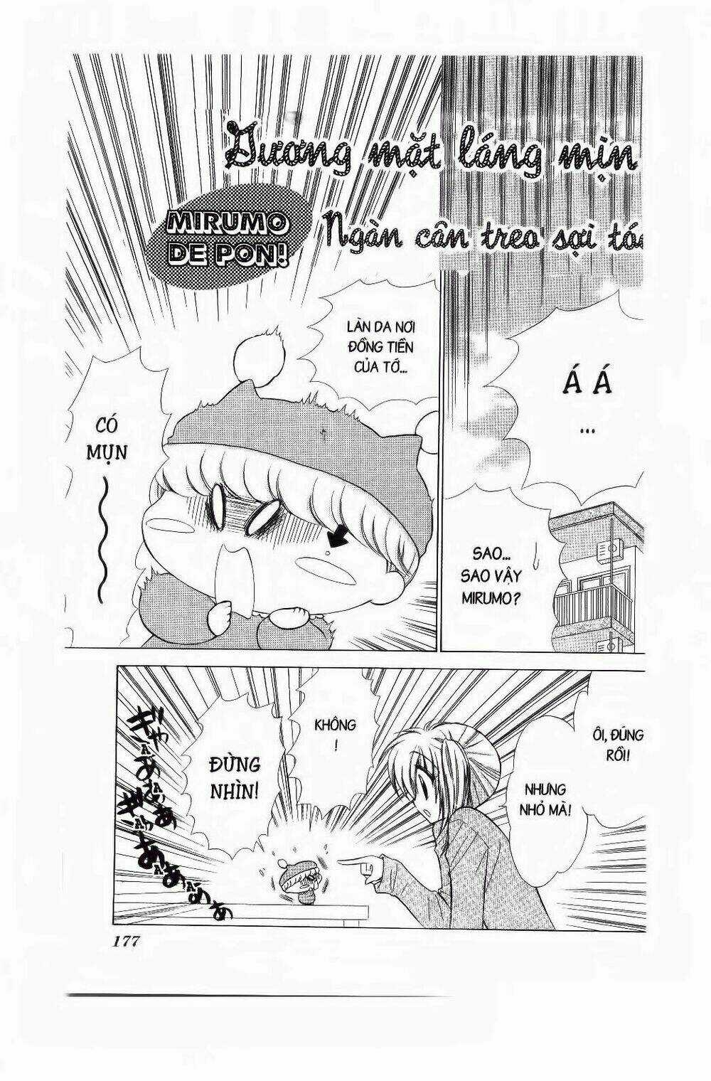 Chiếc Ly Kỳ Diệu - Chapter 60 - Trang 24