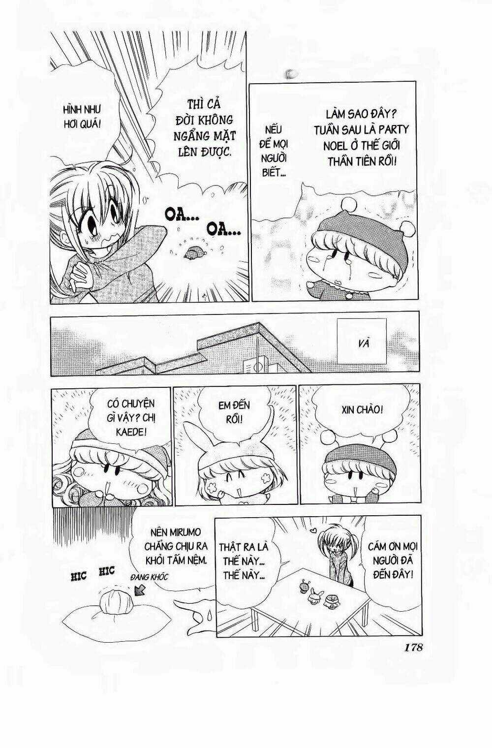 Chiếc Ly Kỳ Diệu - Chapter 60 - Trang 25