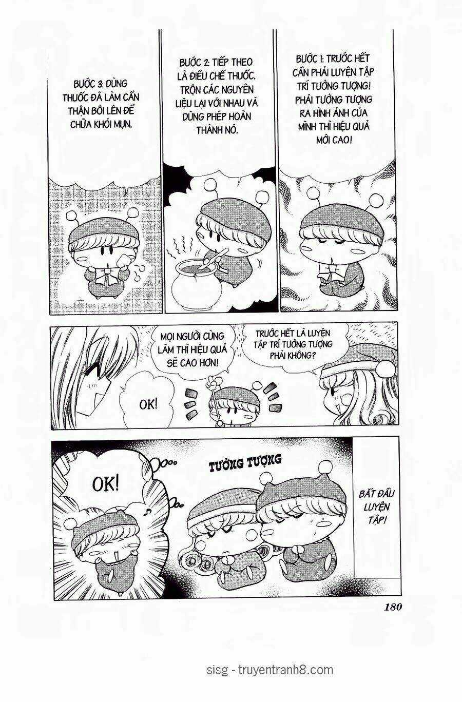 Chiếc Ly Kỳ Diệu - Chapter 60 - Trang 27