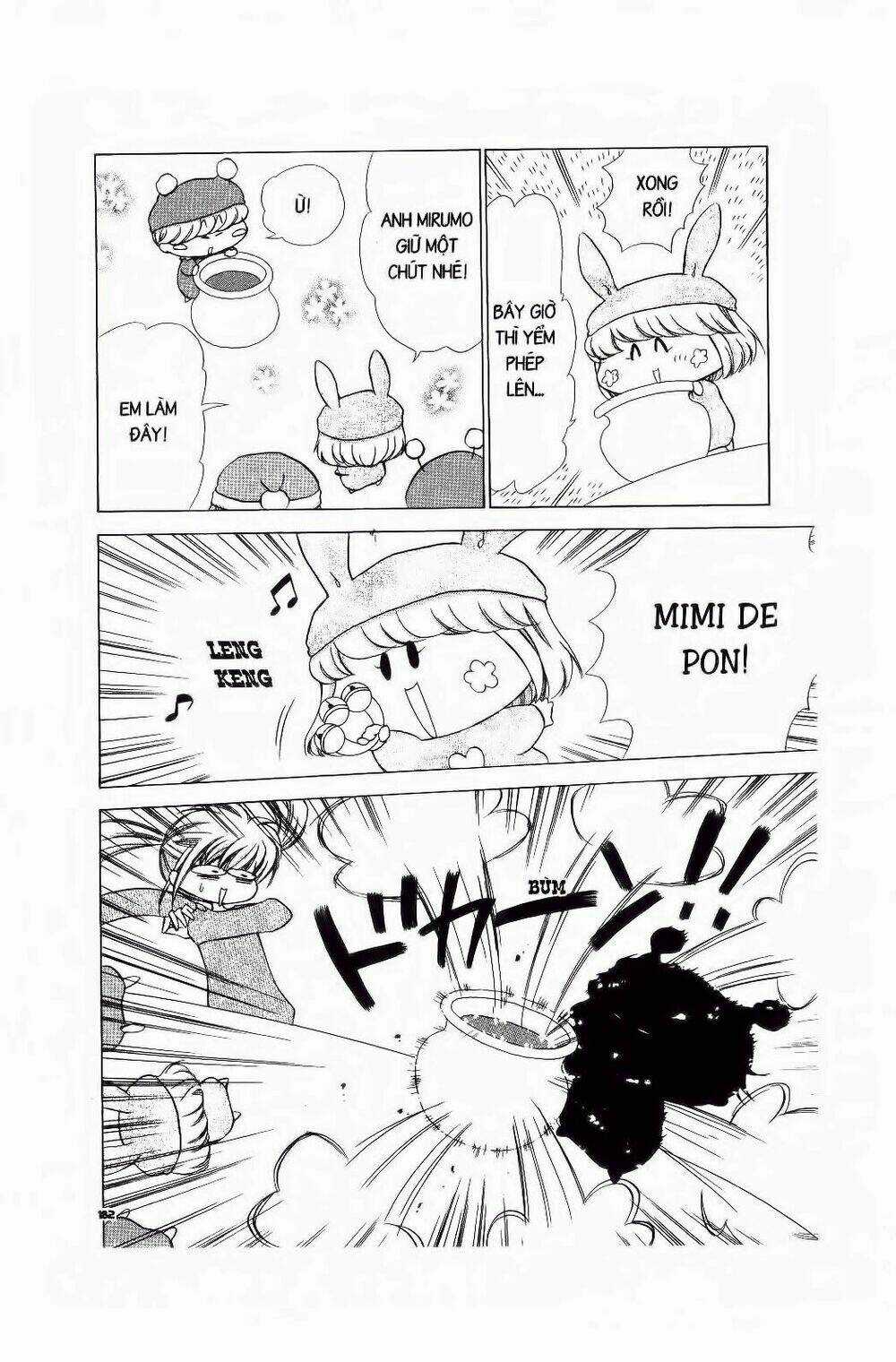 Chiếc Ly Kỳ Diệu - Chapter 60 - Trang 29