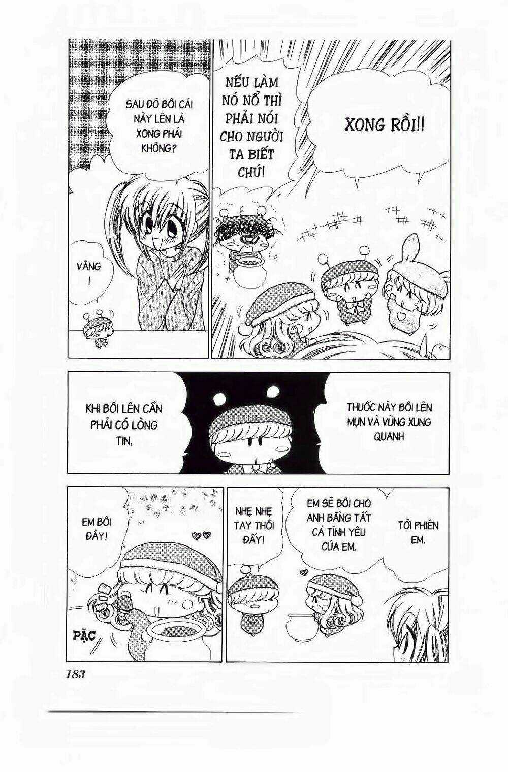 Chiếc Ly Kỳ Diệu - Chapter 60 - Trang 30