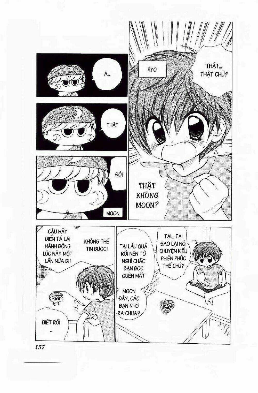 Chiếc Ly Kỳ Diệu - Chapter 60 - Trang 4