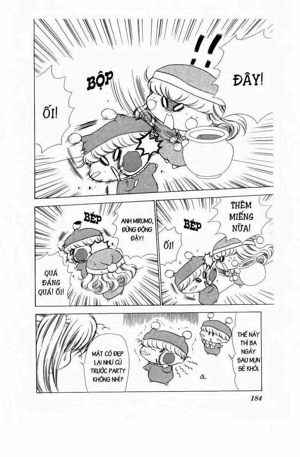 Chiếc Ly Kỳ Diệu - Chapter 60 - Trang 31