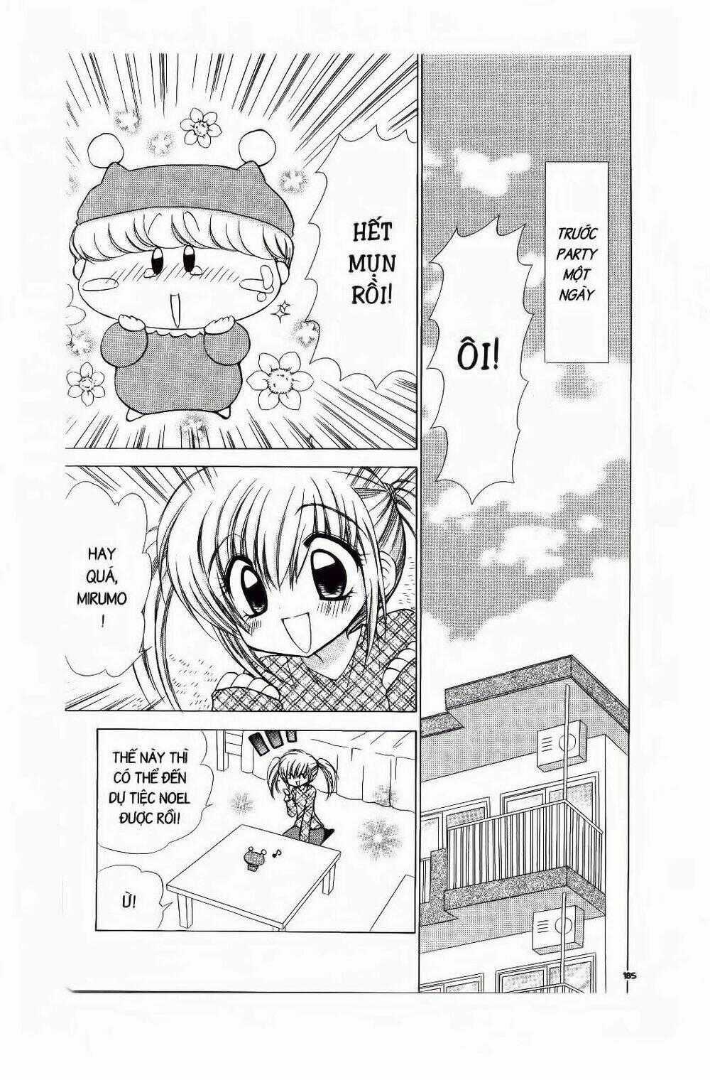 Chiếc Ly Kỳ Diệu - Chapter 60 - Trang 32