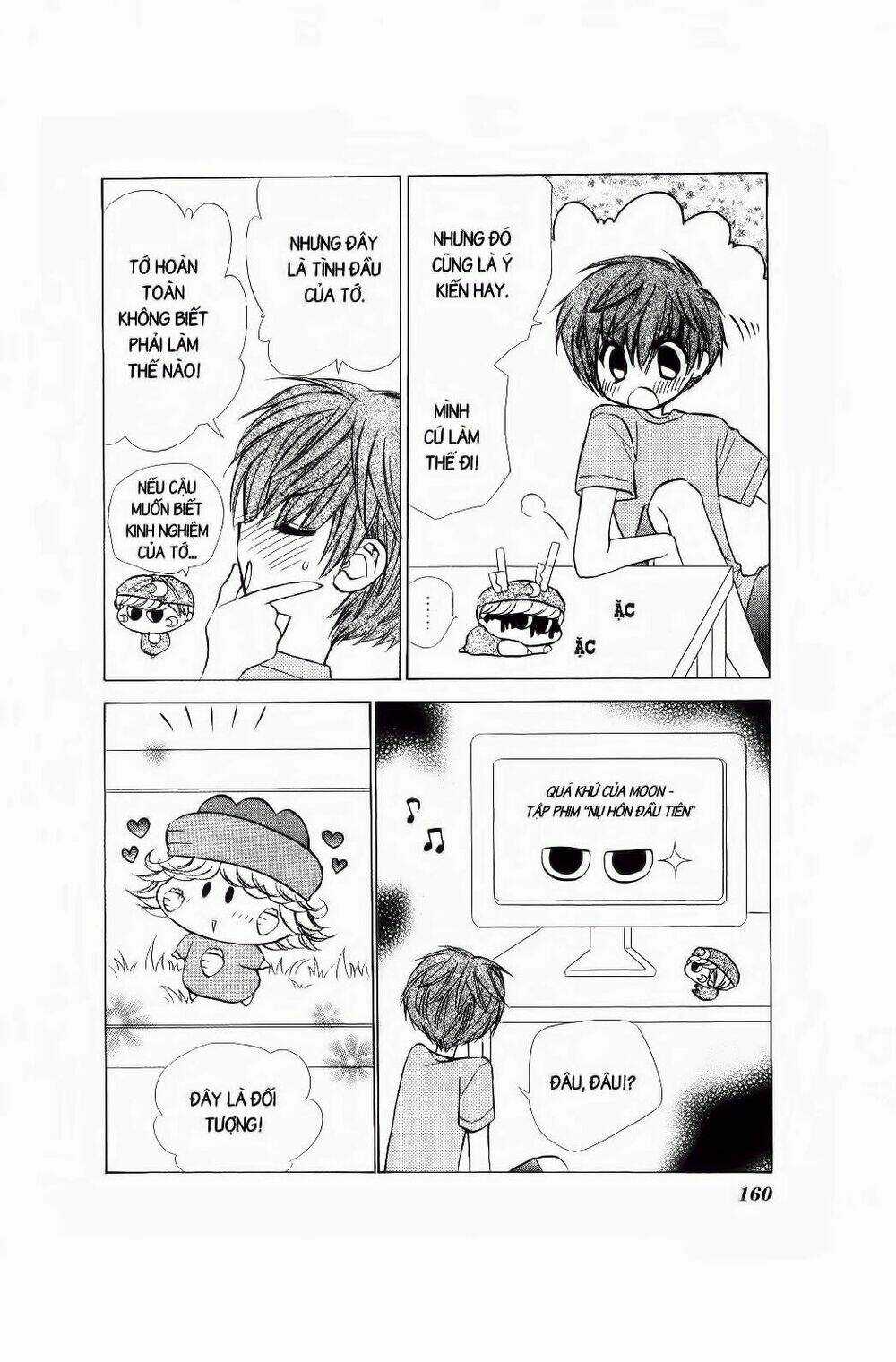 Chiếc Ly Kỳ Diệu - Chapter 60 - Trang 6