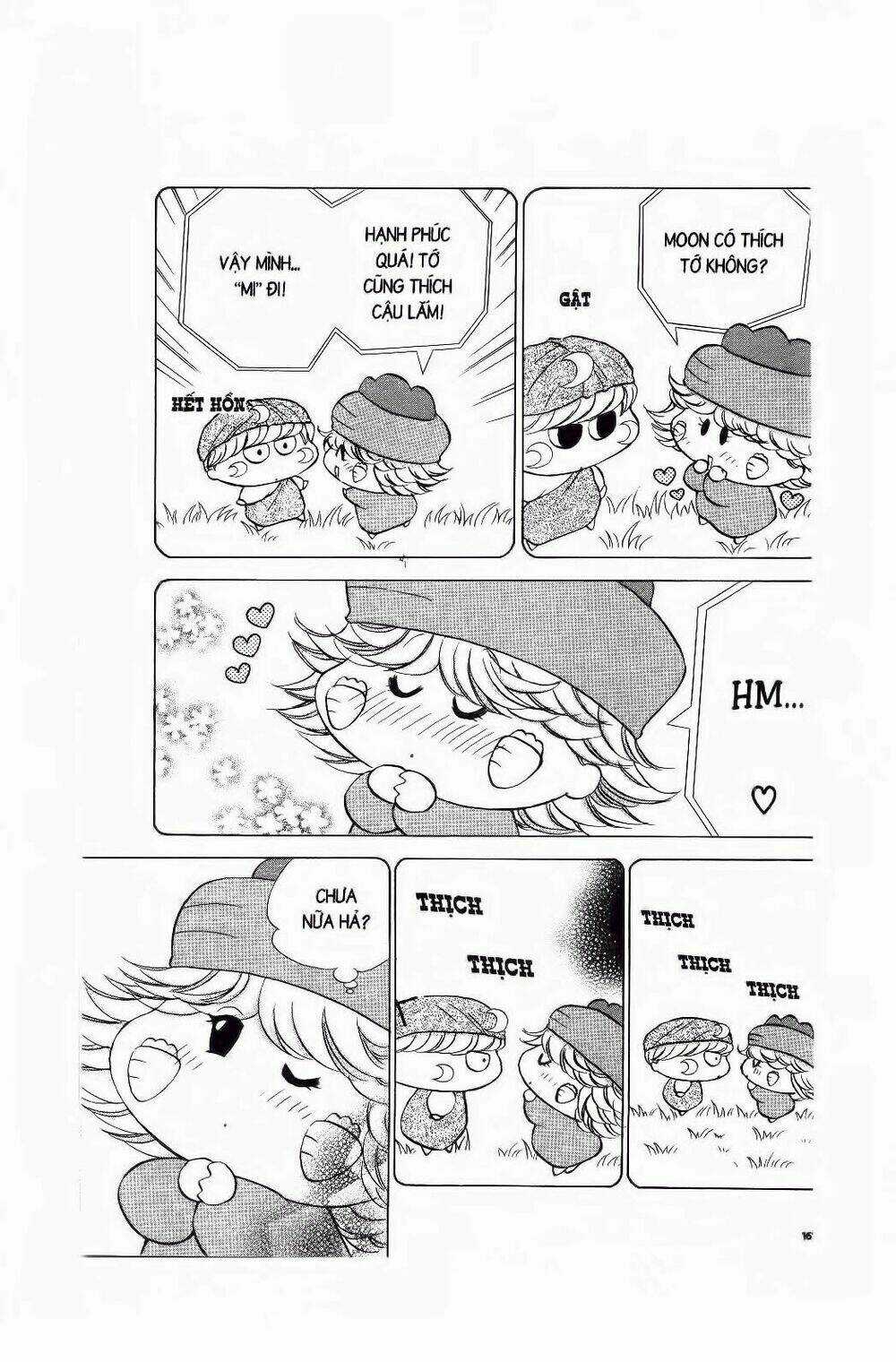 Chiếc Ly Kỳ Diệu - Chapter 60 - Trang 8