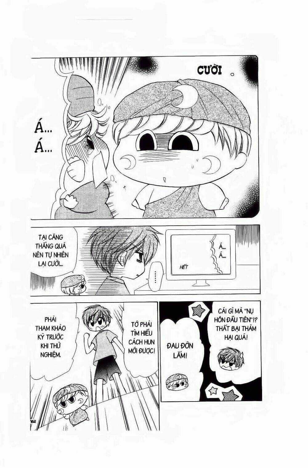 Chiếc Ly Kỳ Diệu - Chapter 60 - Trang 9