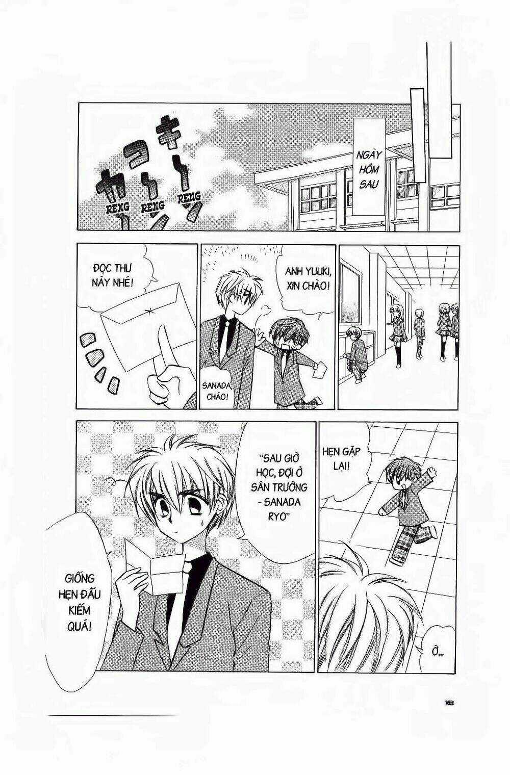 Chiếc Ly Kỳ Diệu - Chapter 60 - Trang 10