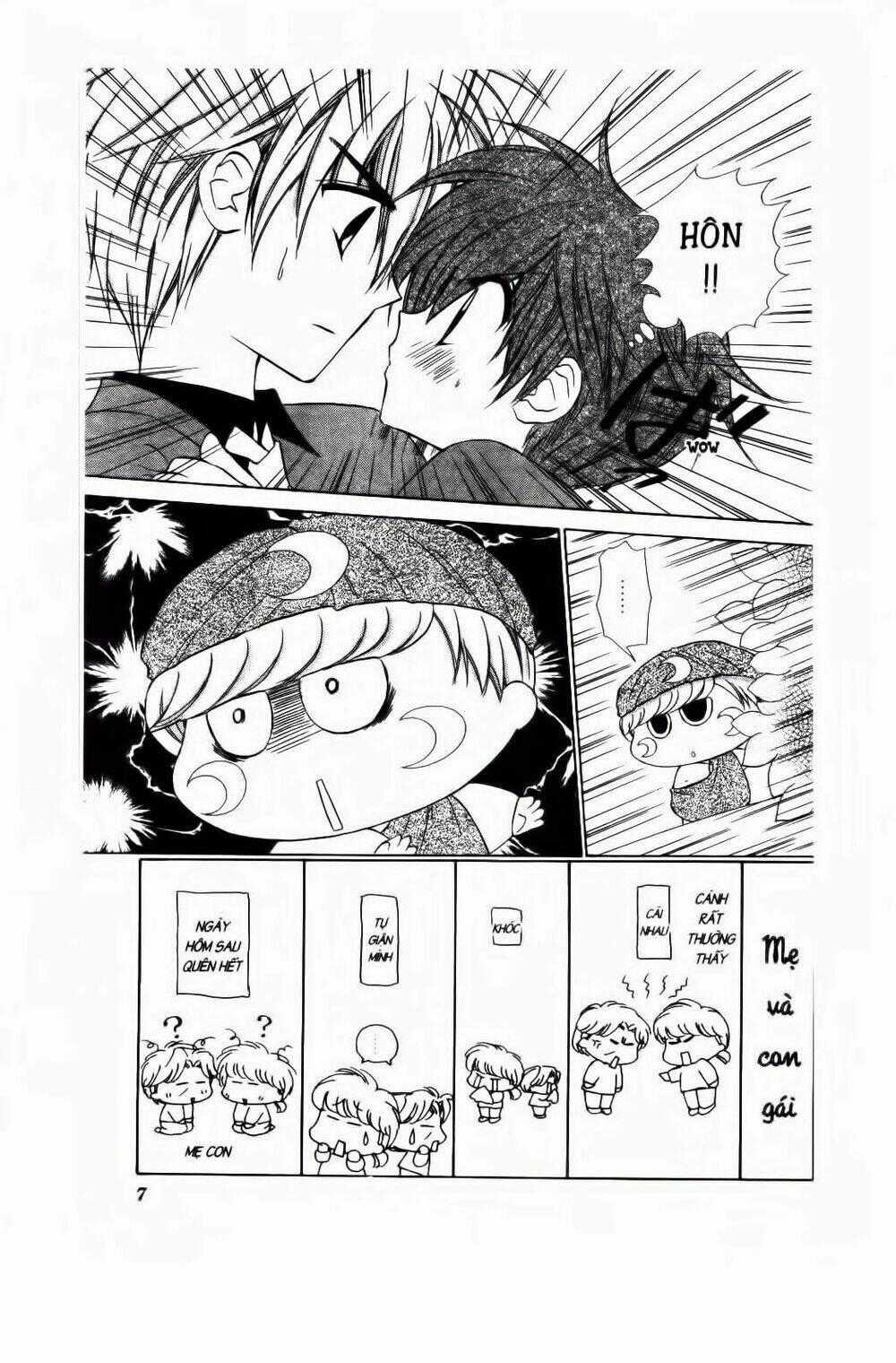 Chiếc Ly Kỳ Diệu - Chapter 61 - Trang 2