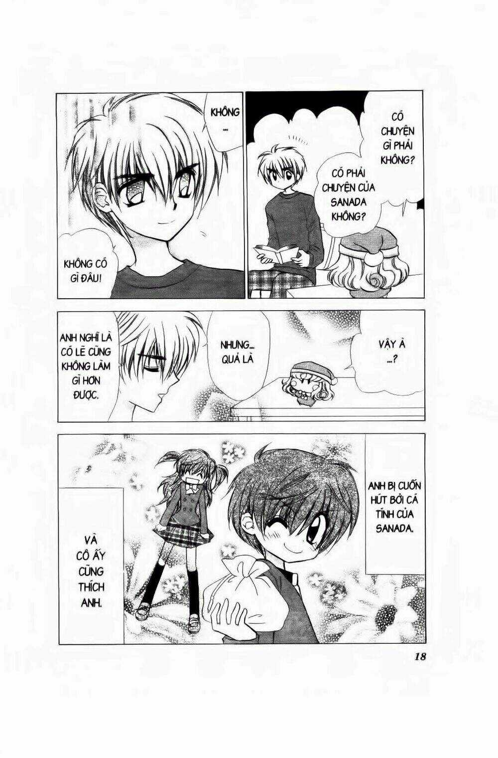 Chiếc Ly Kỳ Diệu - Chapter 61 - Trang 13