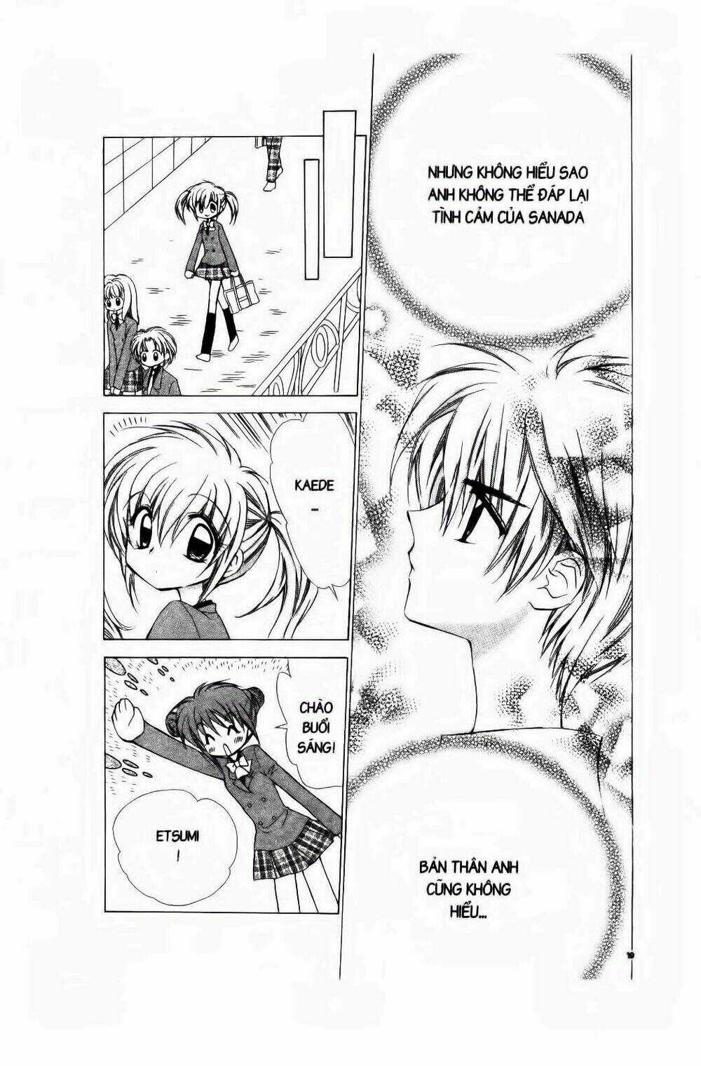 Chiếc Ly Kỳ Diệu - Chapter 61 - Trang 14