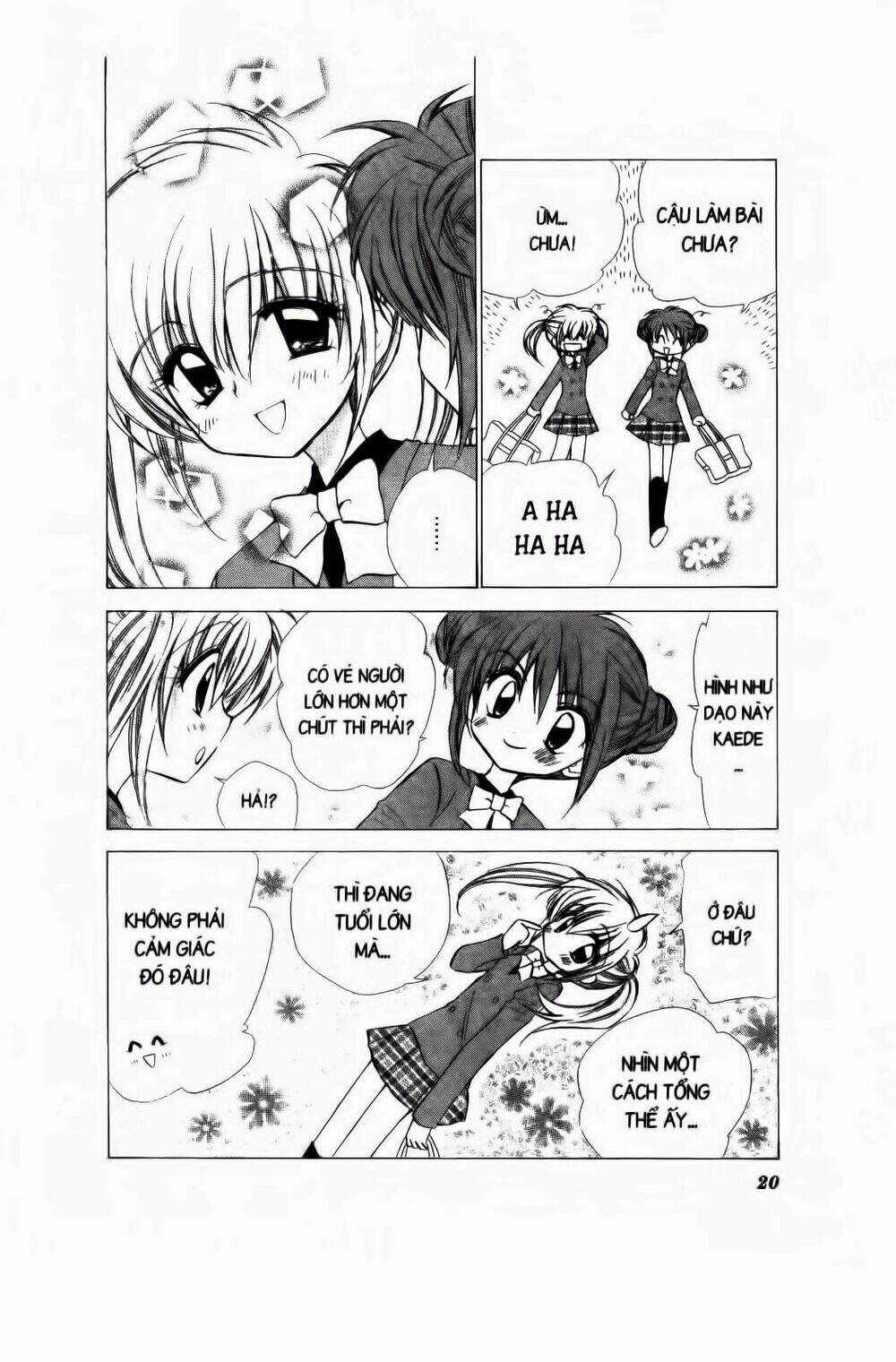 Chiếc Ly Kỳ Diệu - Chapter 61 - Trang 15