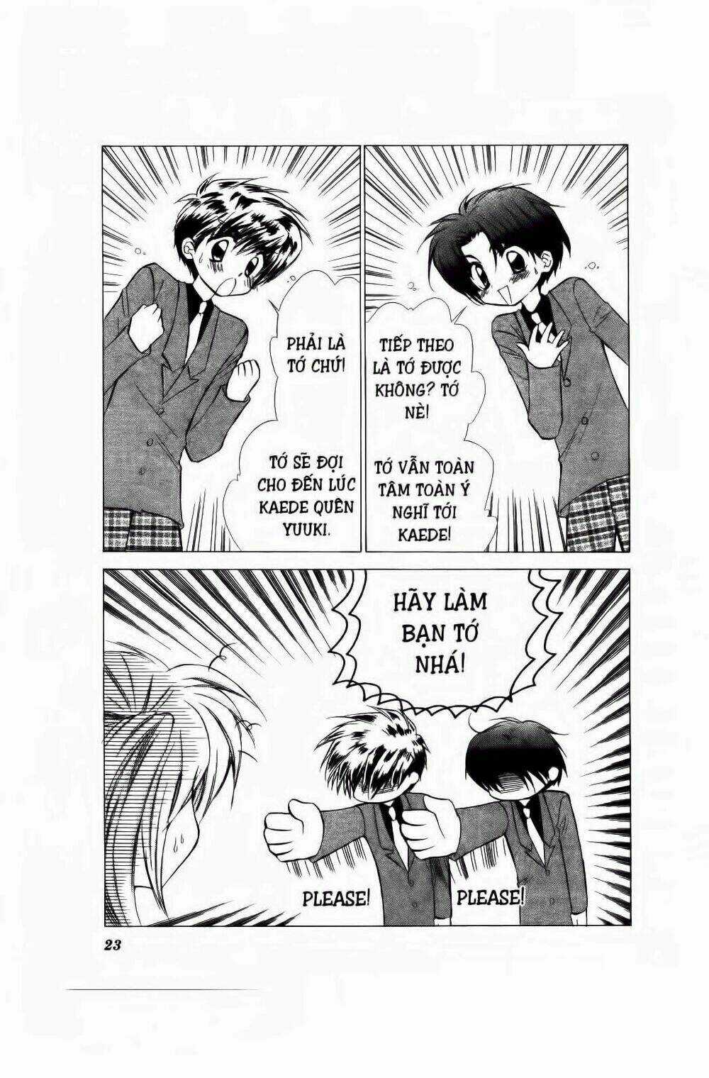 Chiếc Ly Kỳ Diệu - Chapter 61 - Trang 18