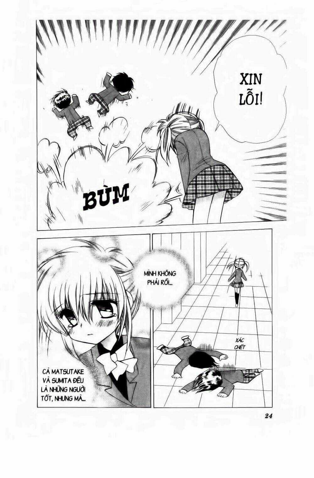 Chiếc Ly Kỳ Diệu - Chapter 61 - Trang 19