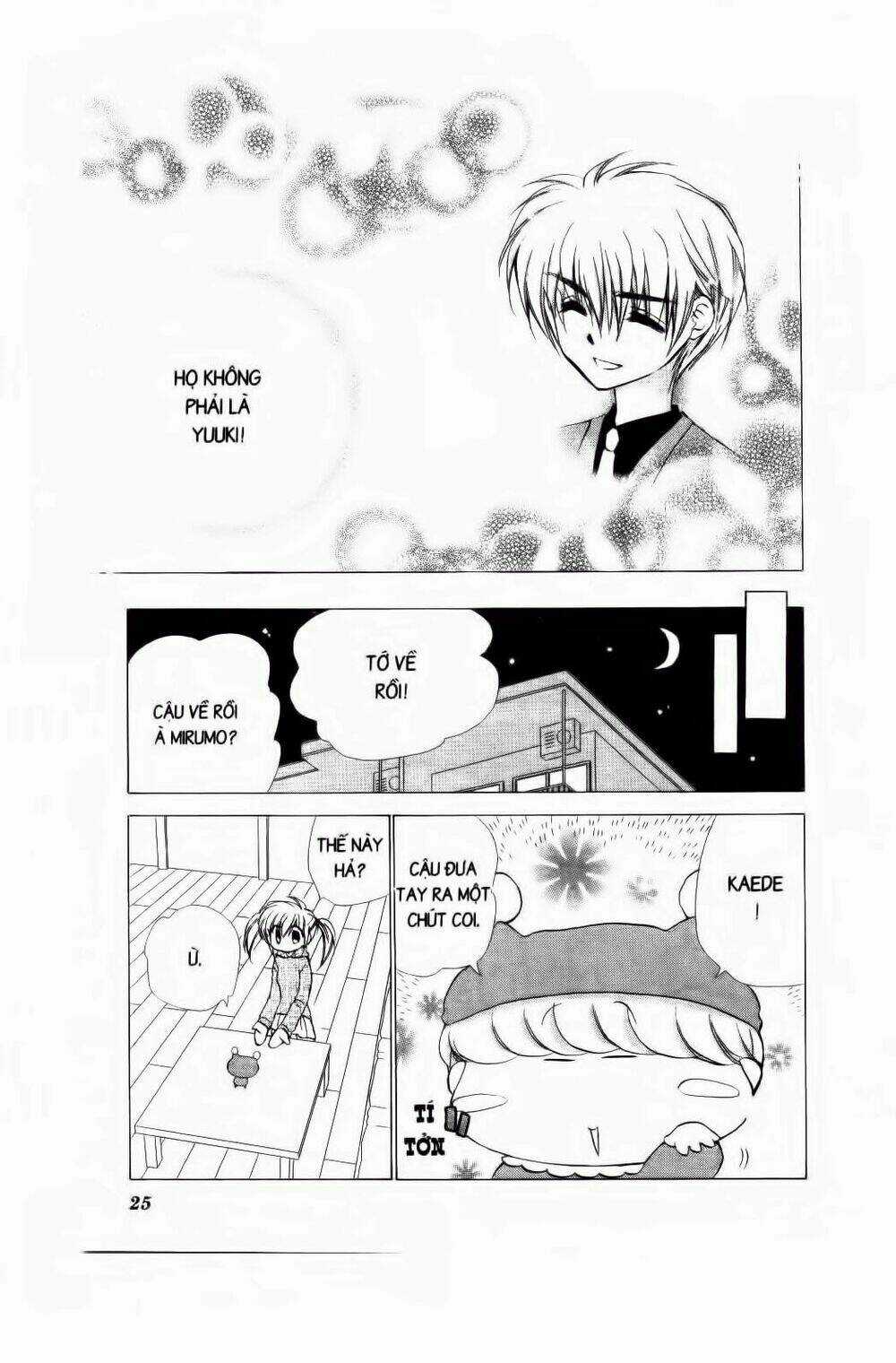 Chiếc Ly Kỳ Diệu - Chapter 61 - Trang 20