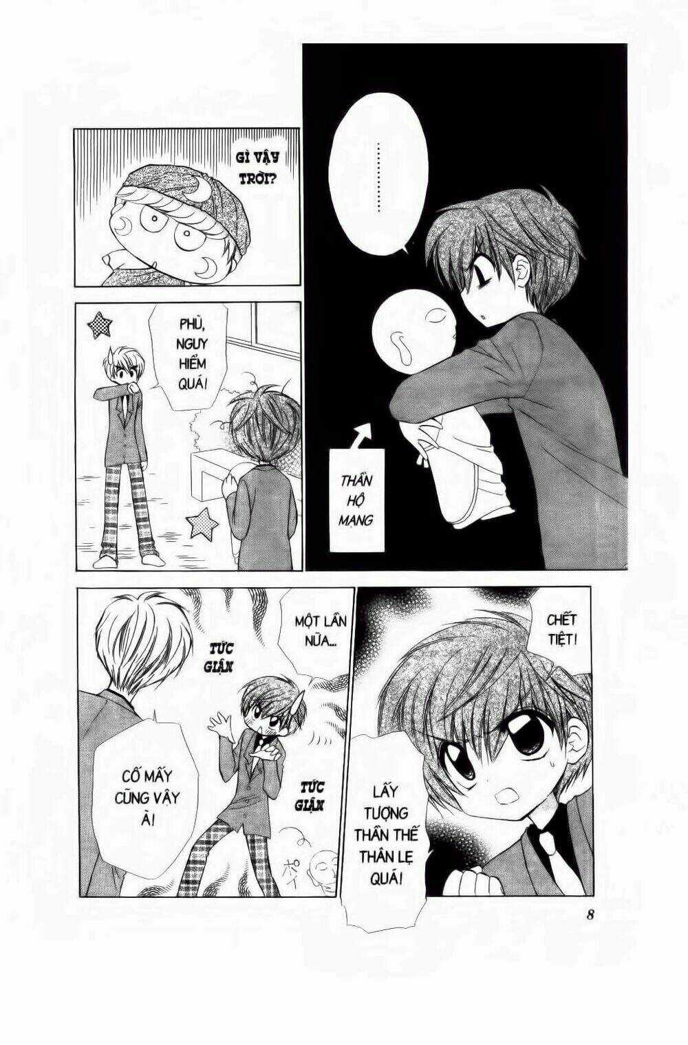 Chiếc Ly Kỳ Diệu - Chapter 61 - Trang 3