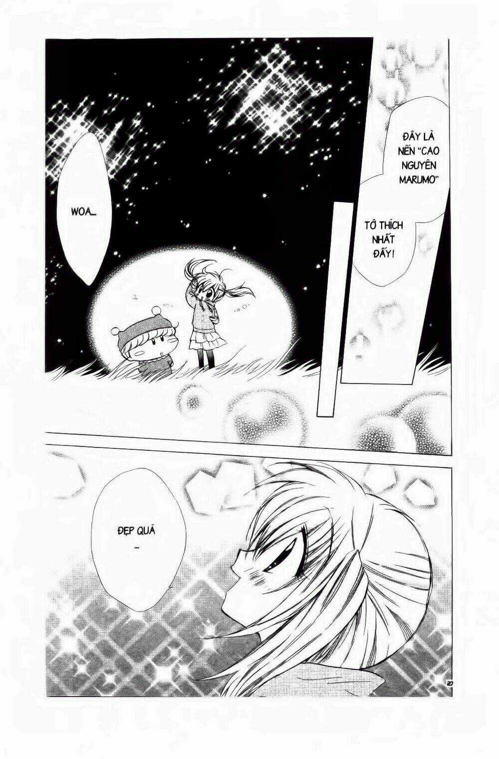 Chiếc Ly Kỳ Diệu - Chapter 61 - Trang 22