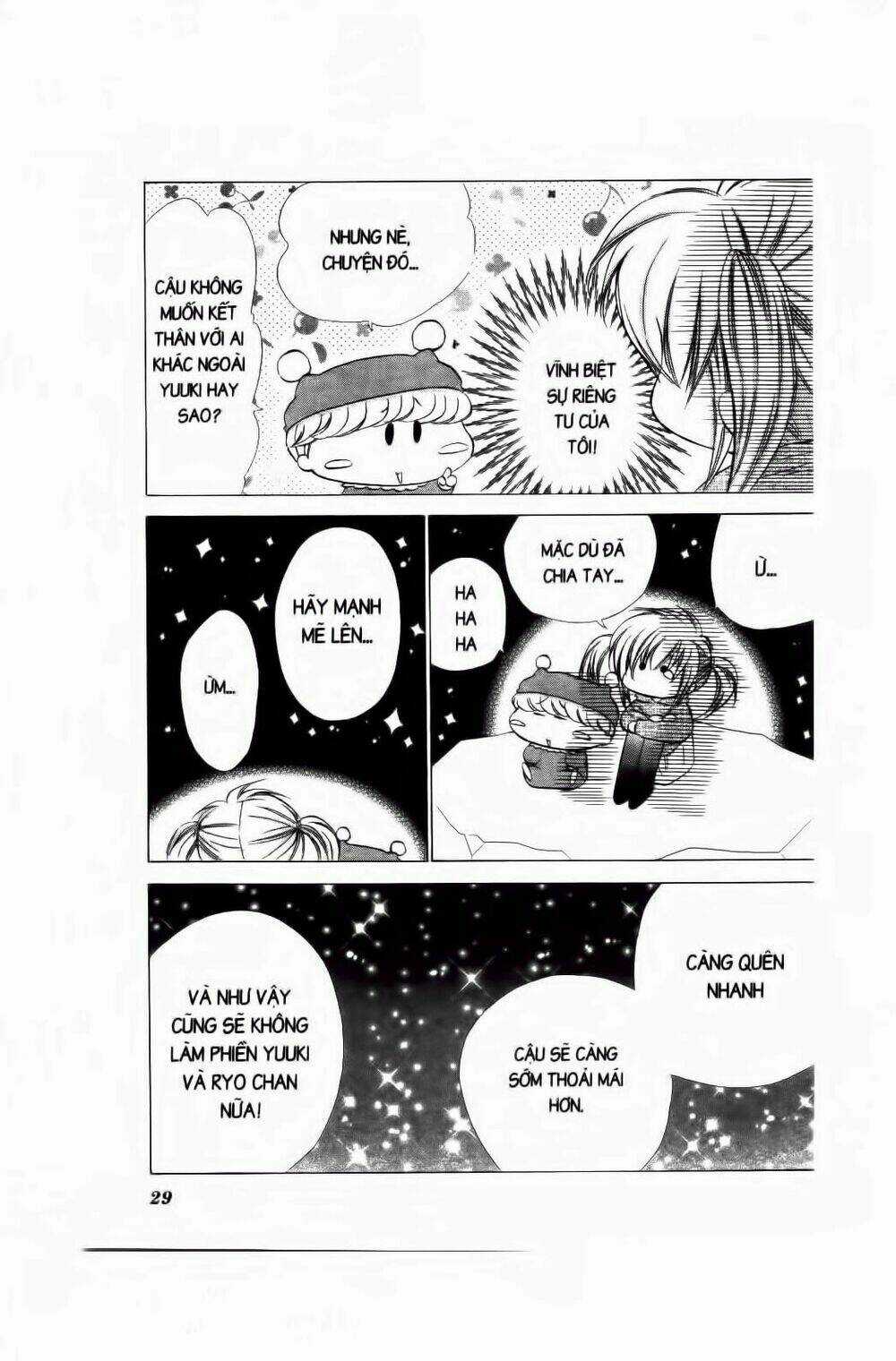 Chiếc Ly Kỳ Diệu - Chapter 61 - Trang 24