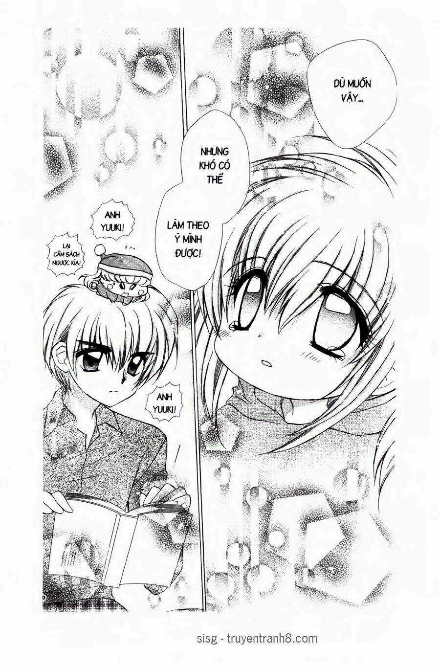 Chiếc Ly Kỳ Diệu - Chapter 61 - Trang 25