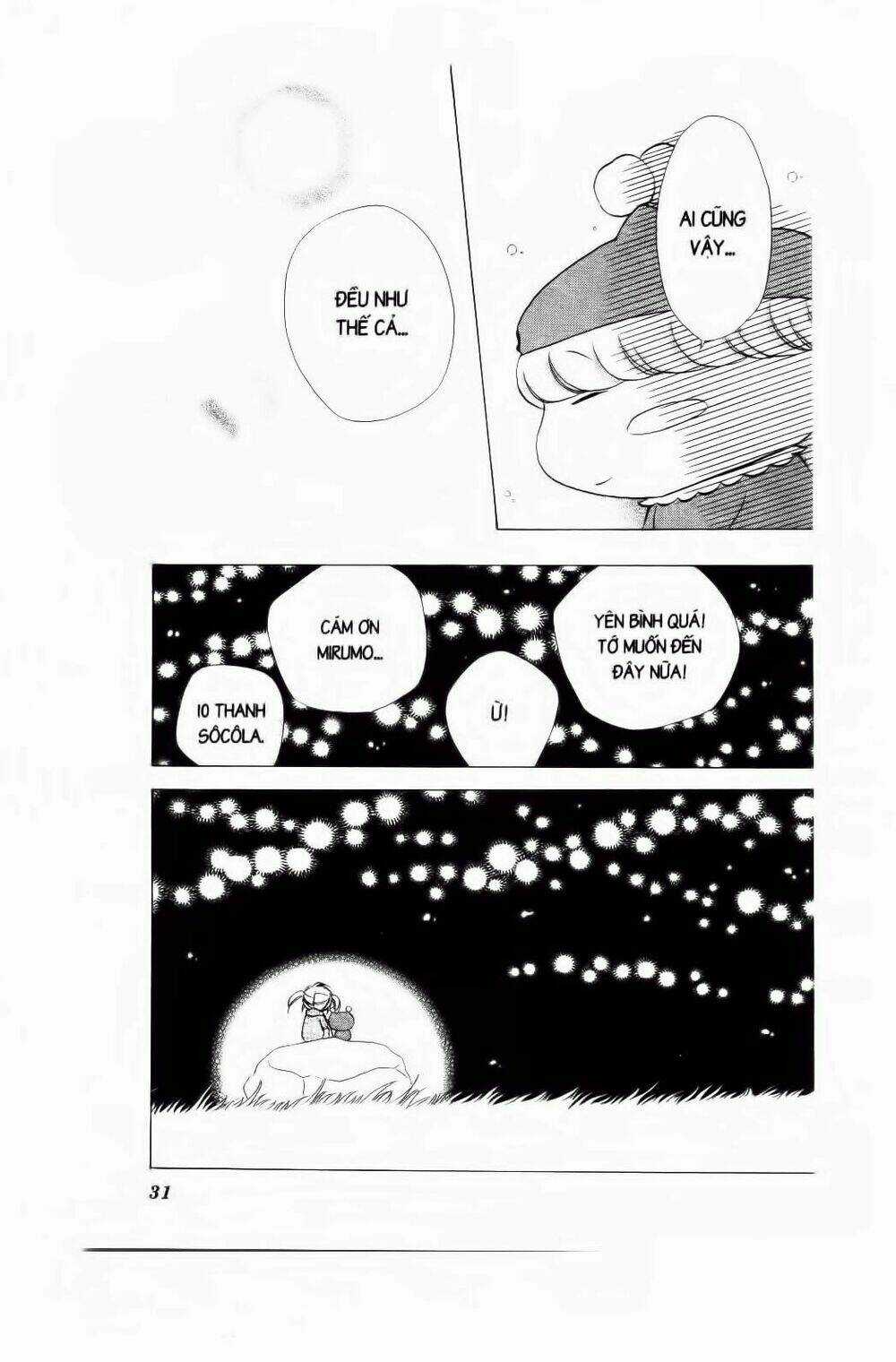 Chiếc Ly Kỳ Diệu - Chapter 61 - Trang 26