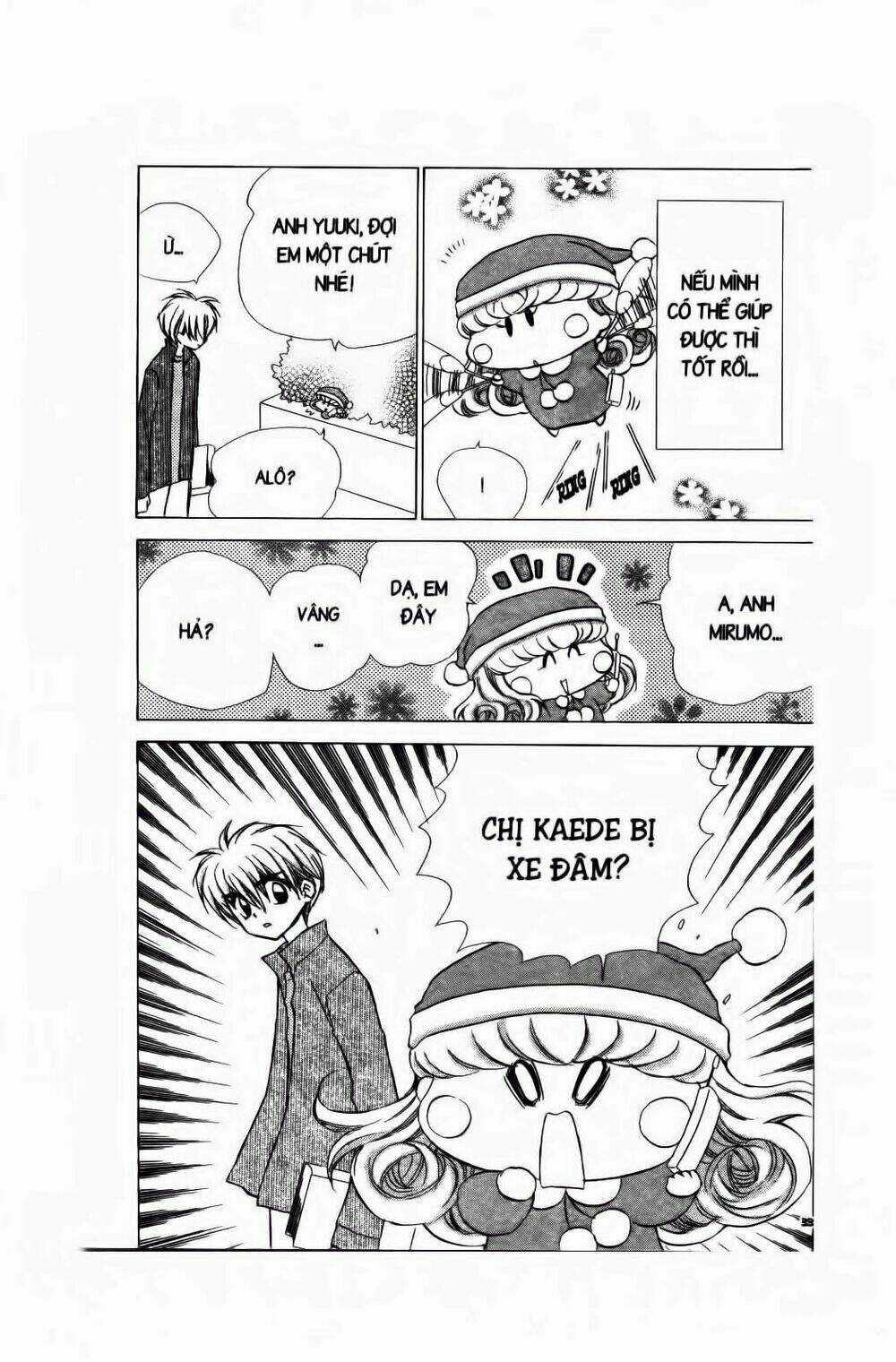 Chiếc Ly Kỳ Diệu - Chapter 61 - Trang 28