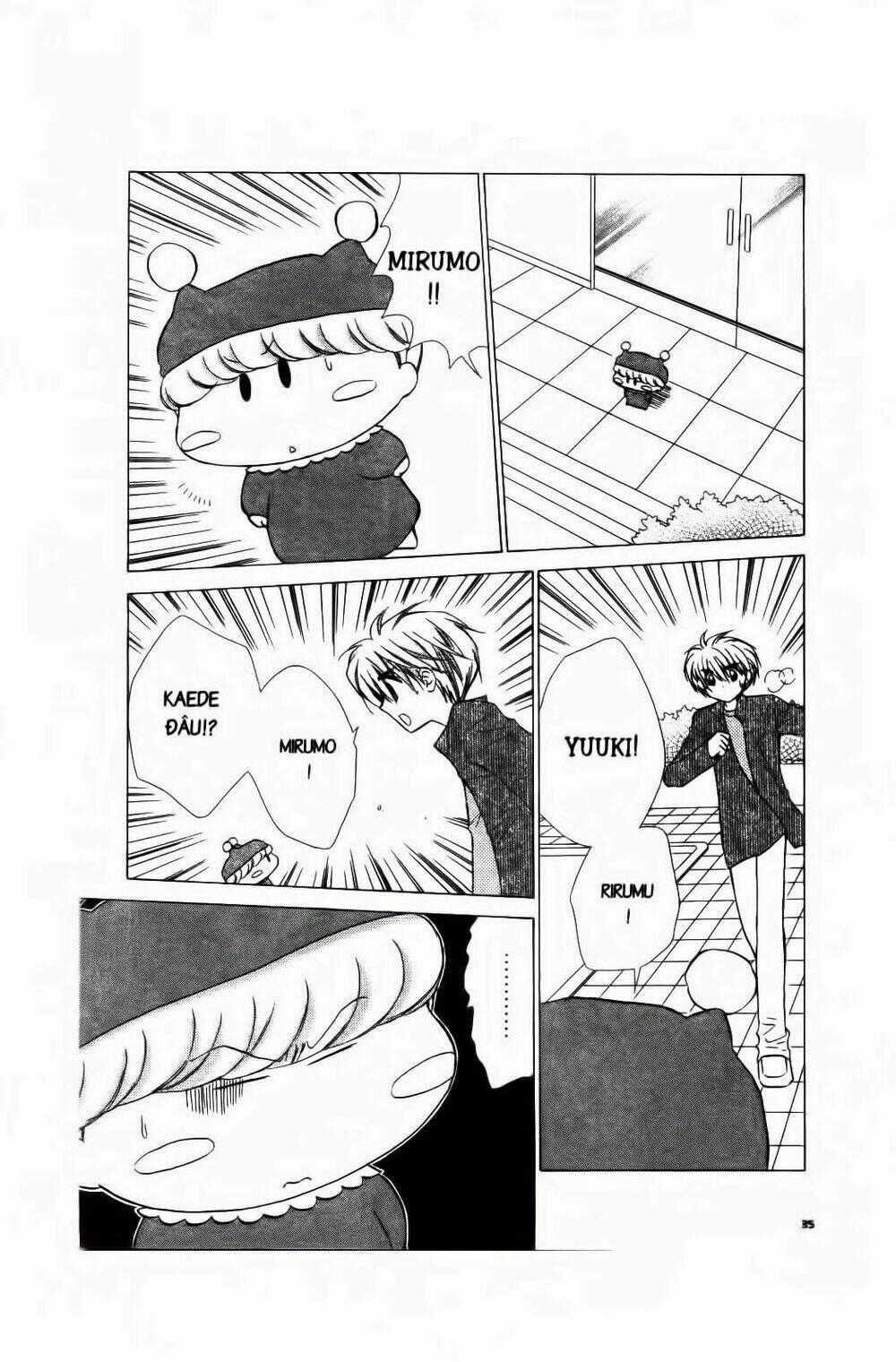 Chiếc Ly Kỳ Diệu - Chapter 61 - Trang 30