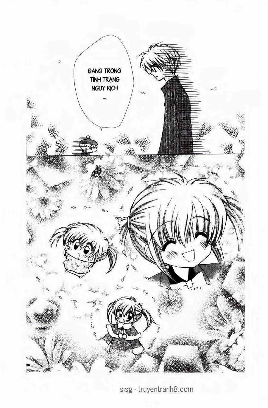 Chiếc Ly Kỳ Diệu - Chapter 61 - Trang 31