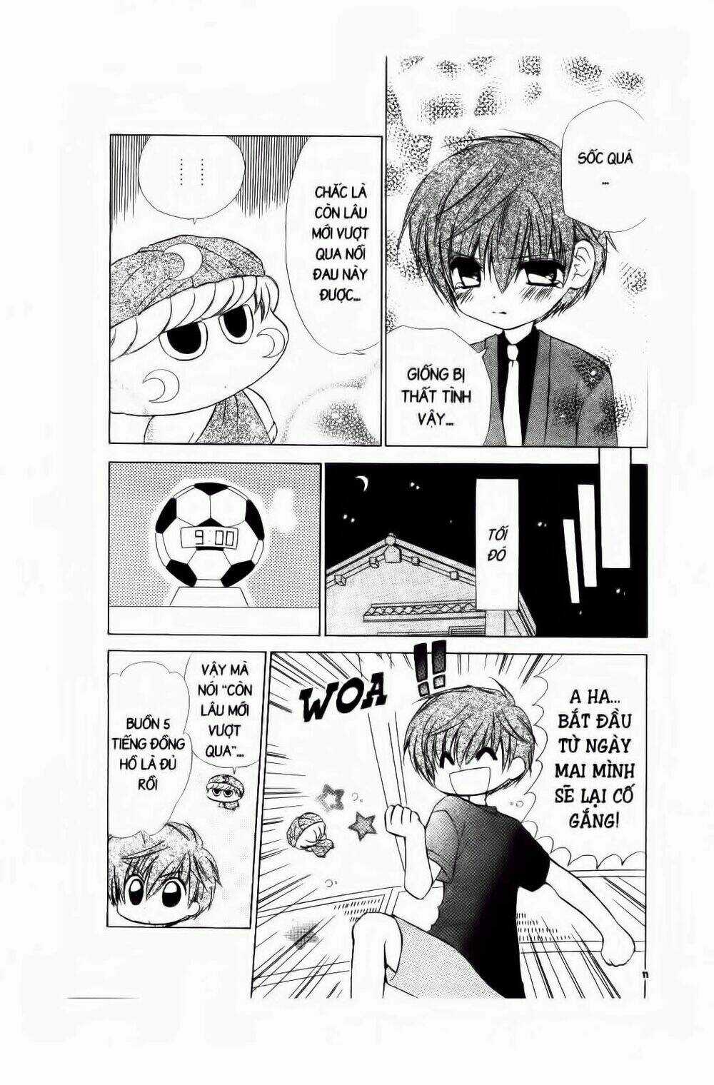 Chiếc Ly Kỳ Diệu - Chapter 61 - Trang 5