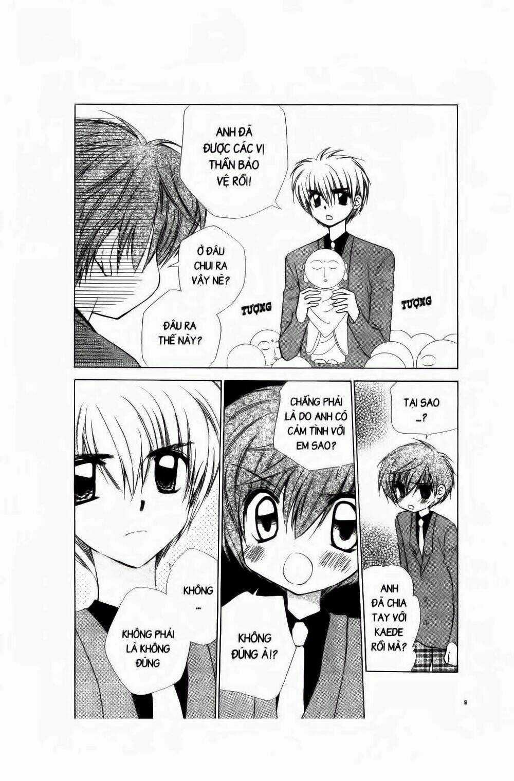 Chiếc Ly Kỳ Diệu - Chapter 61 - Trang 6