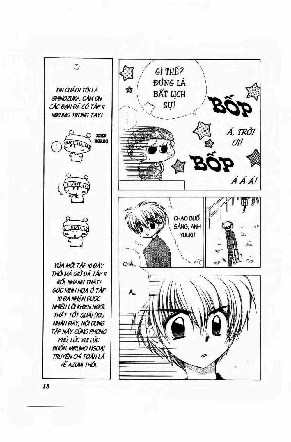 Chiếc Ly Kỳ Diệu - Chapter 61 - Trang 8