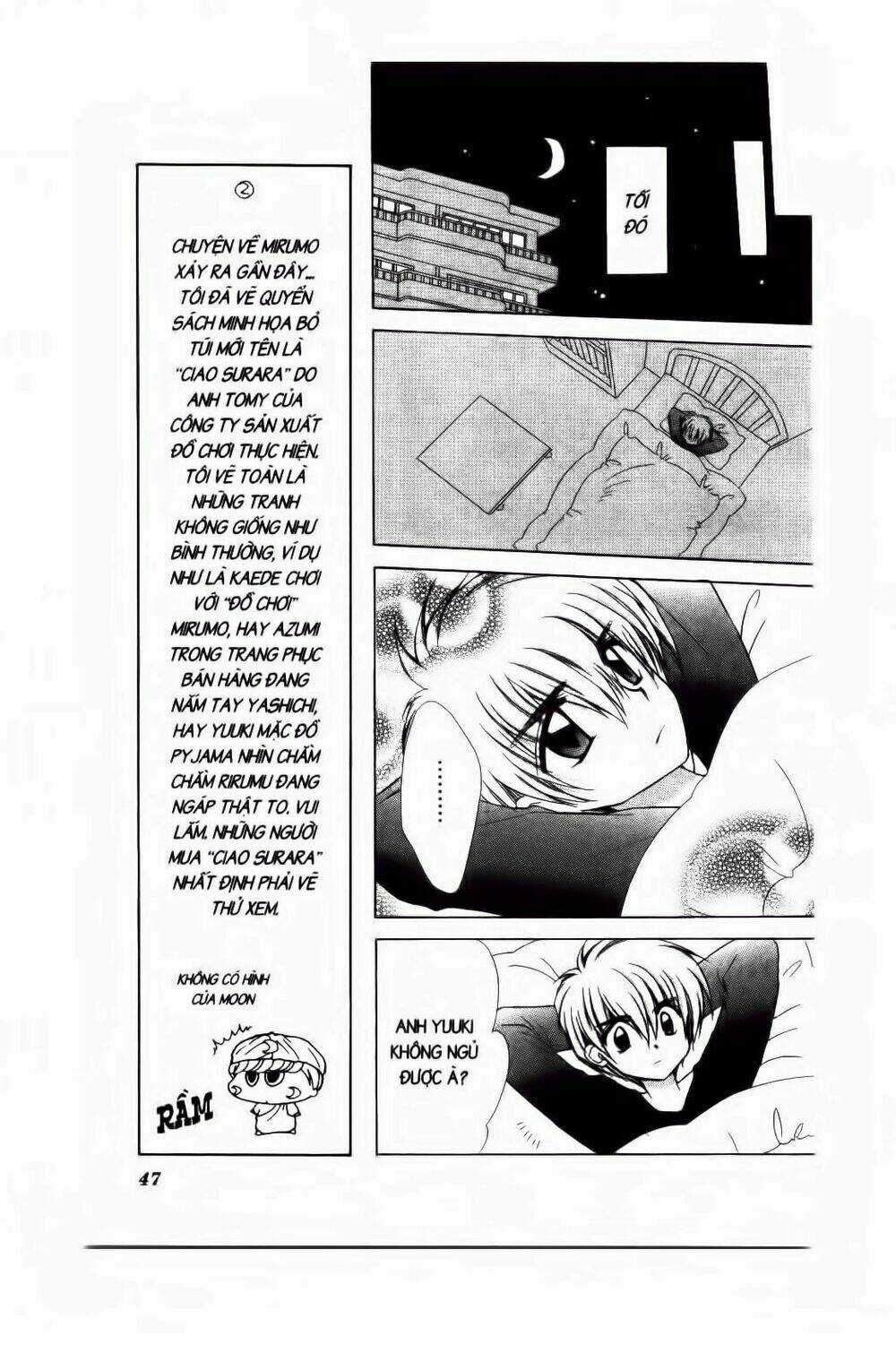 Chiếc Ly Kỳ Diệu - Chapter 62 - Trang 12