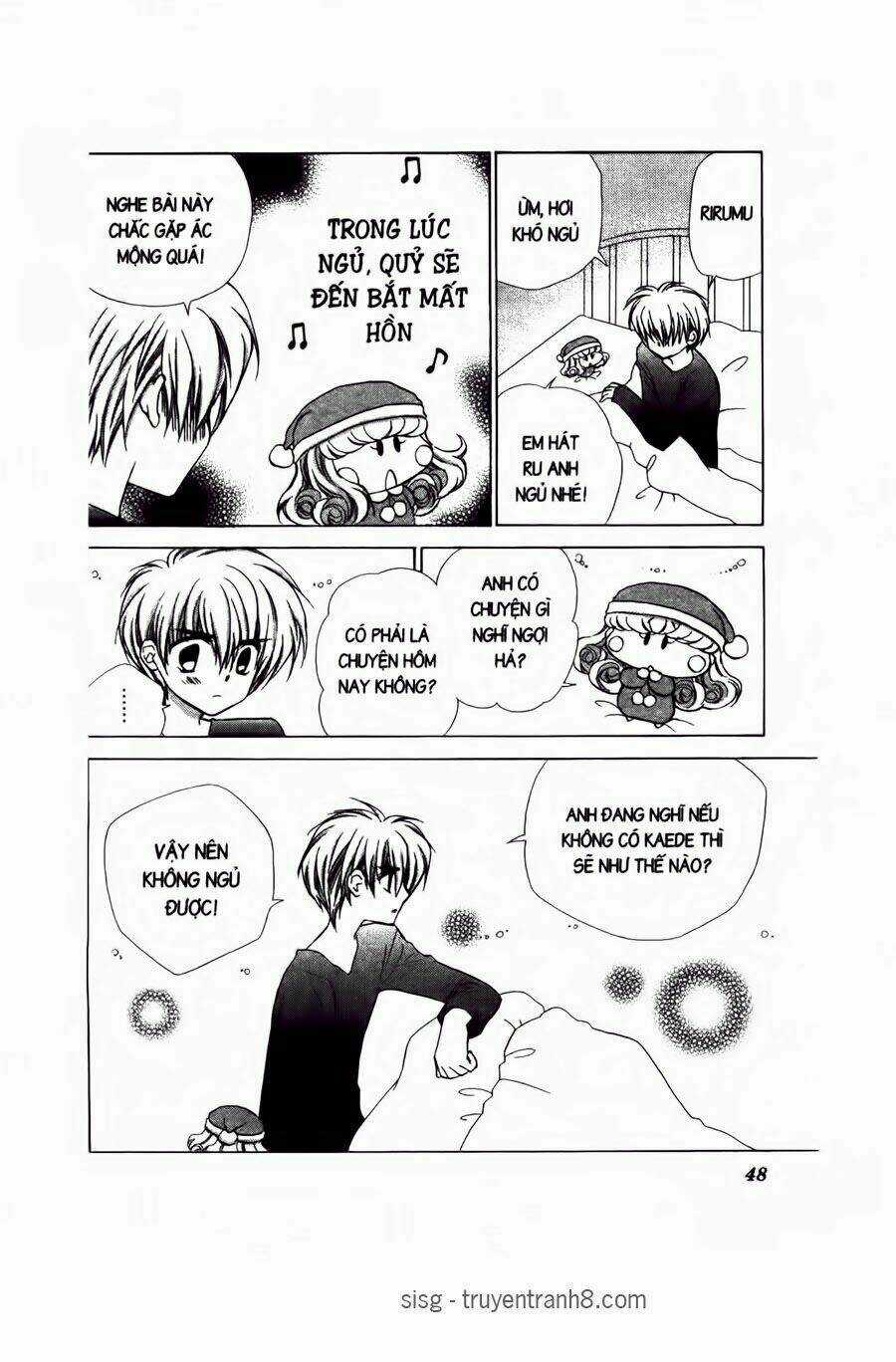 Chiếc Ly Kỳ Diệu - Chapter 62 - Trang 13