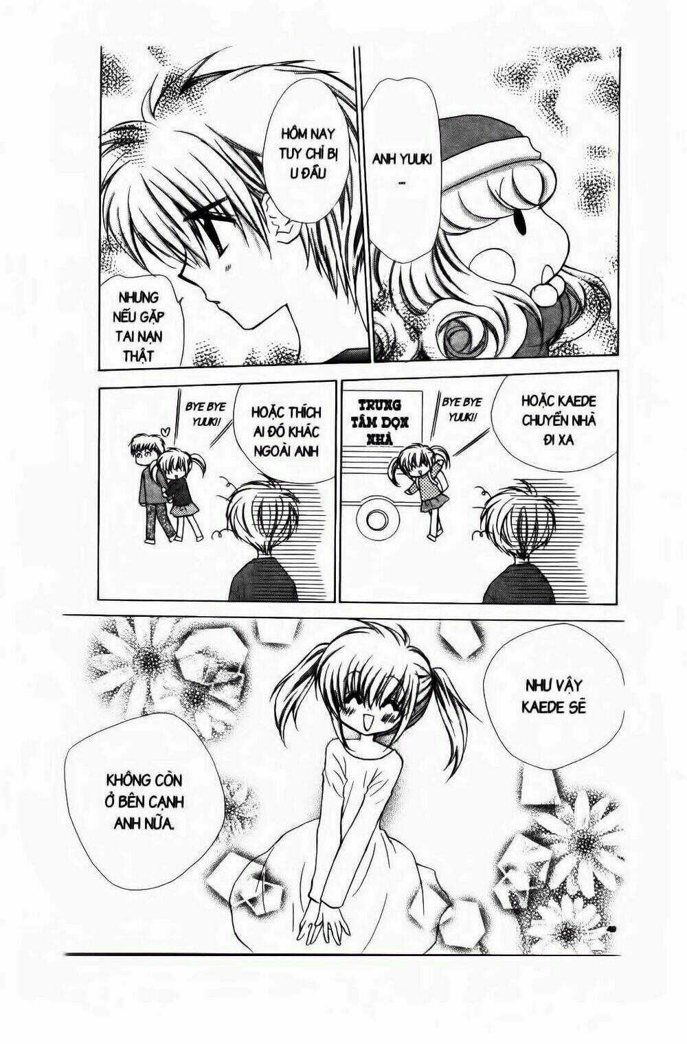 Chiếc Ly Kỳ Diệu - Chapter 62 - Trang 14