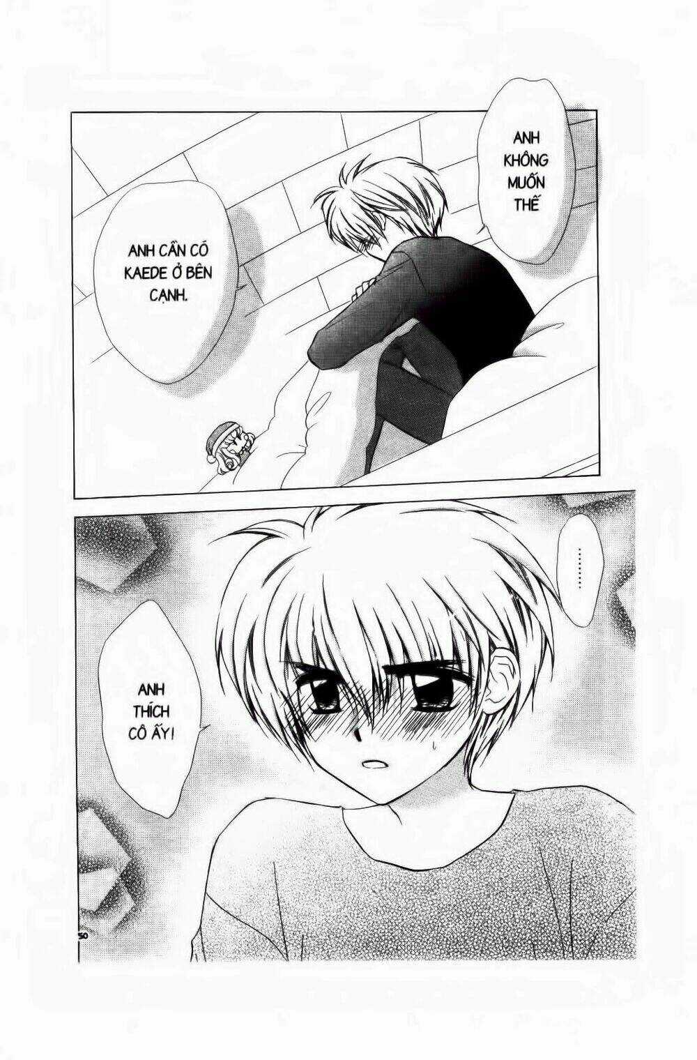 Chiếc Ly Kỳ Diệu - Chapter 62 - Trang 15