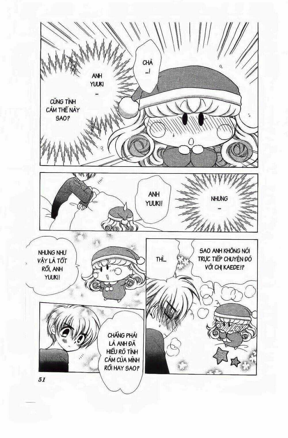 Chiếc Ly Kỳ Diệu - Chapter 62 - Trang 16