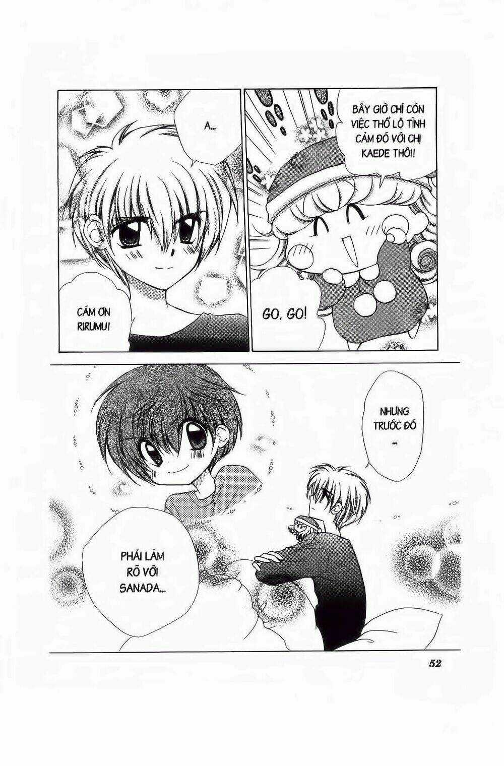 Chiếc Ly Kỳ Diệu - Chapter 62 - Trang 17