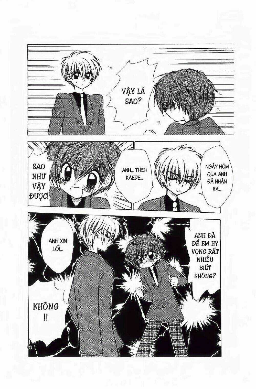 Chiếc Ly Kỳ Diệu - Chapter 62 - Trang 19