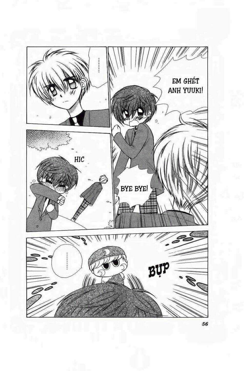 Chiếc Ly Kỳ Diệu - Chapter 62 - Trang 21