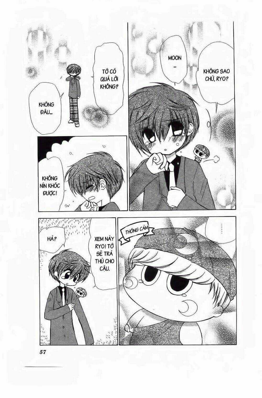 Chiếc Ly Kỳ Diệu - Chapter 62 - Trang 22