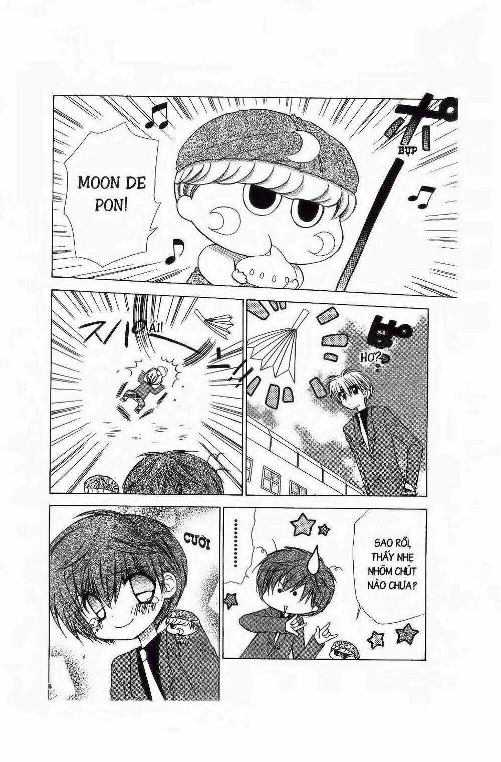 Chiếc Ly Kỳ Diệu - Chapter 62 - Trang 23