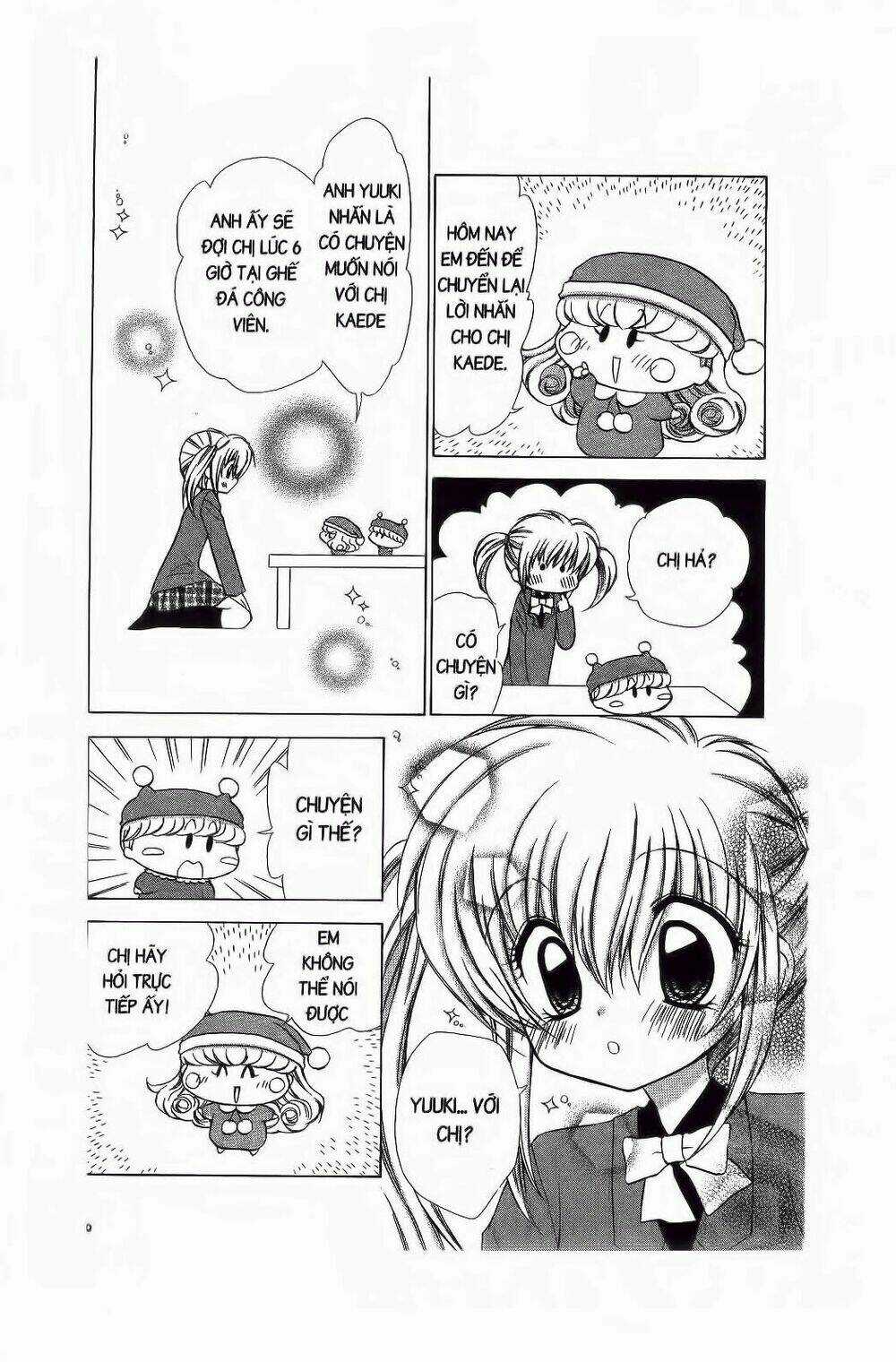 Chiếc Ly Kỳ Diệu - Chapter 62 - Trang 24