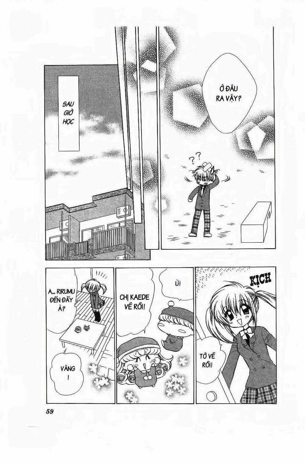 Chiếc Ly Kỳ Diệu - Chapter 62 - Trang 25