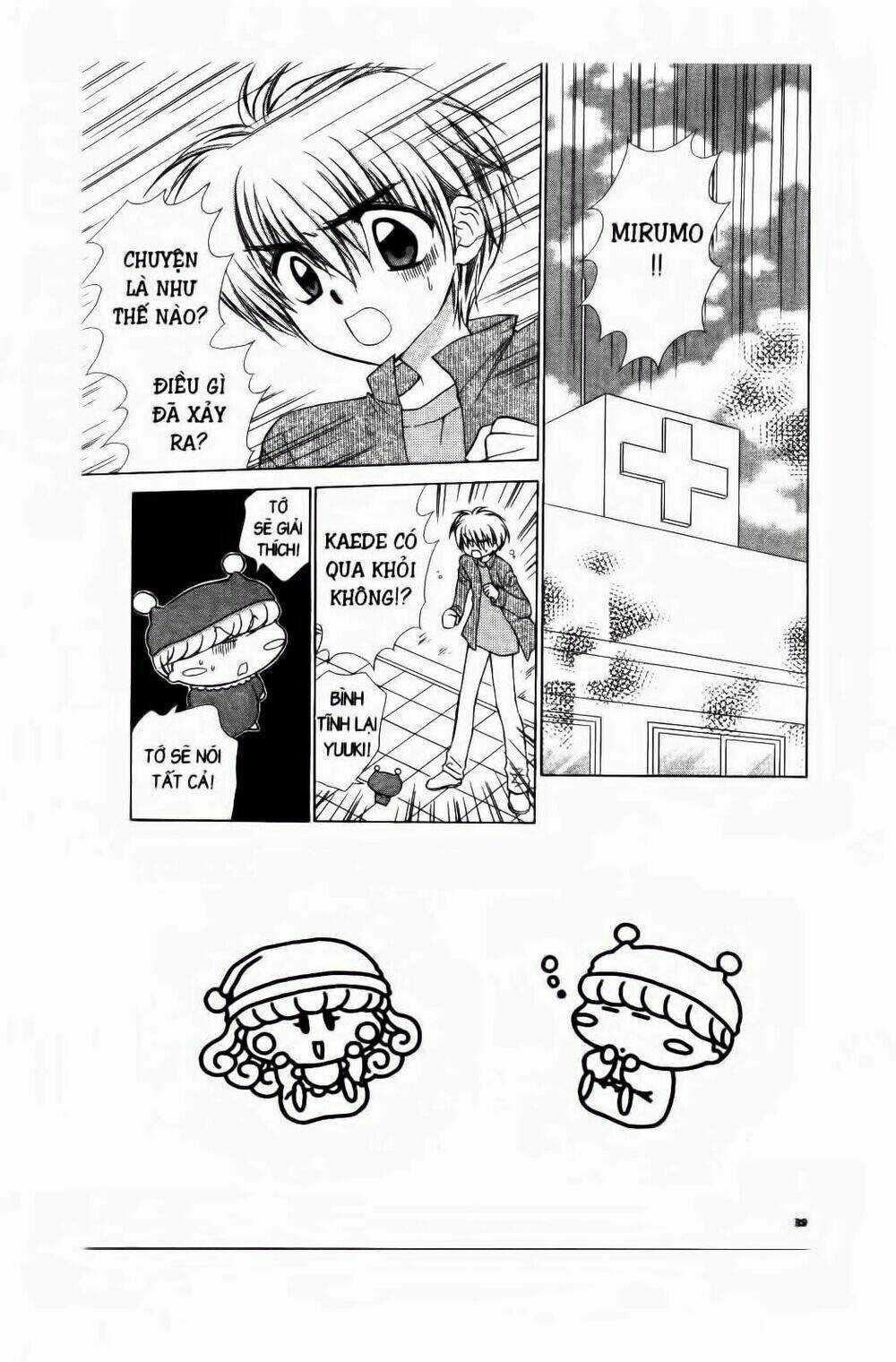 Chiếc Ly Kỳ Diệu - Chapter 62 - Trang 4