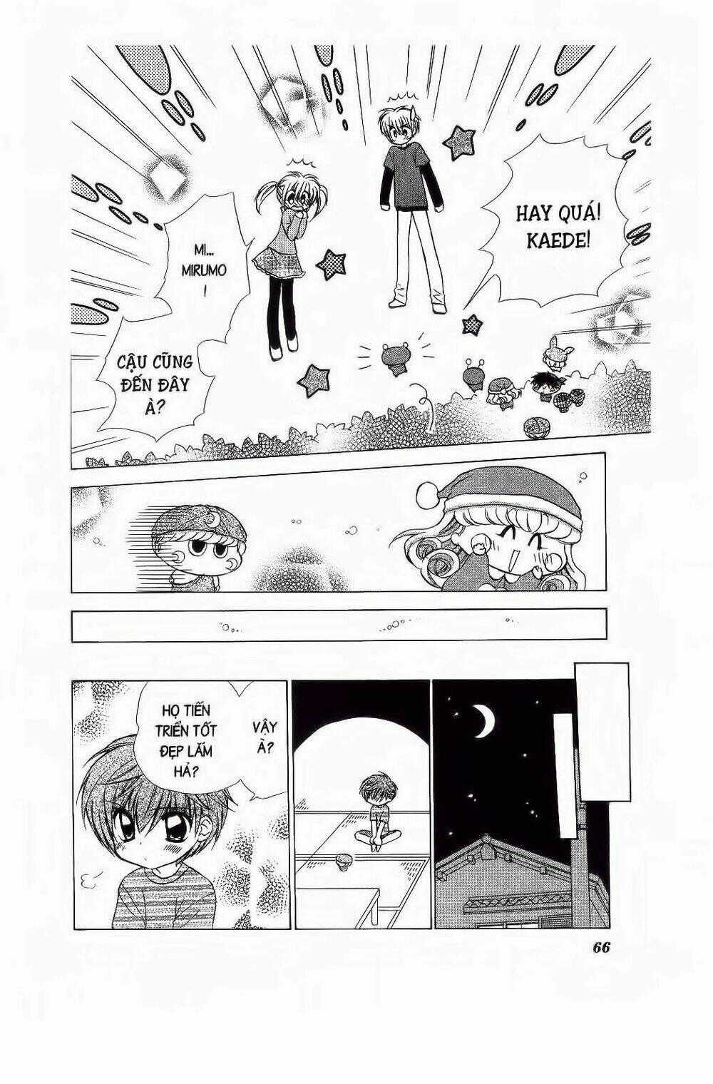 Chiếc Ly Kỳ Diệu - Chapter 62 - Trang 31