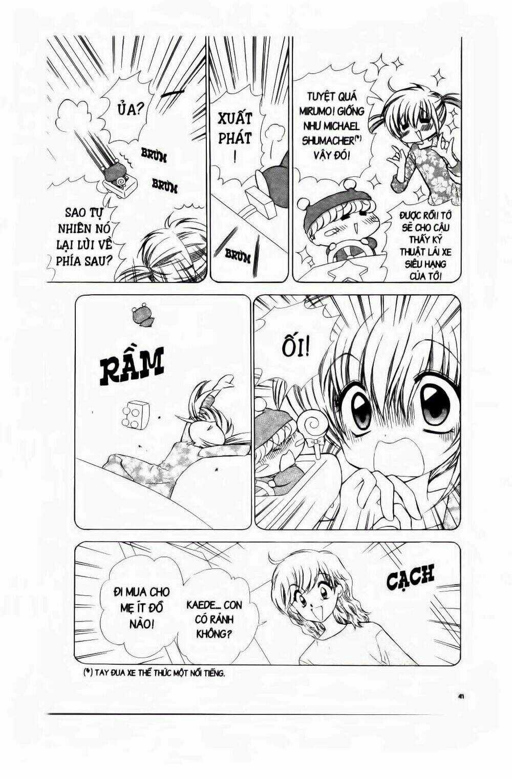 Chiếc Ly Kỳ Diệu - Chapter 62 - Trang 6